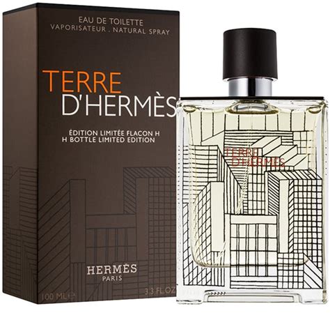 terre d'hermes hermes limited edition|terre d'hermes perfume and toilette.